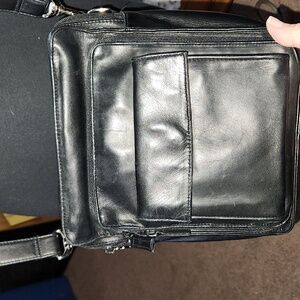 Perlina leather bag